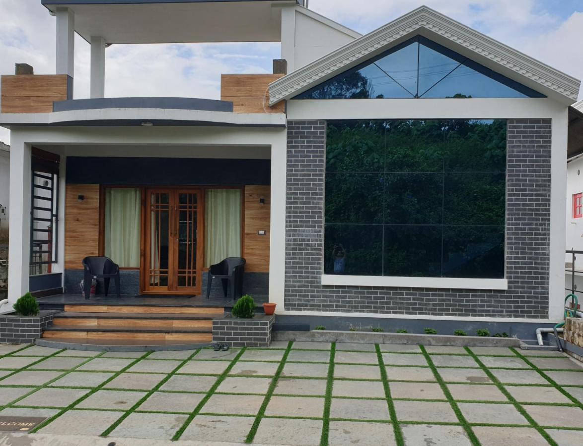 Seekend Holidays Munnar Chinnakanal Exterior foto